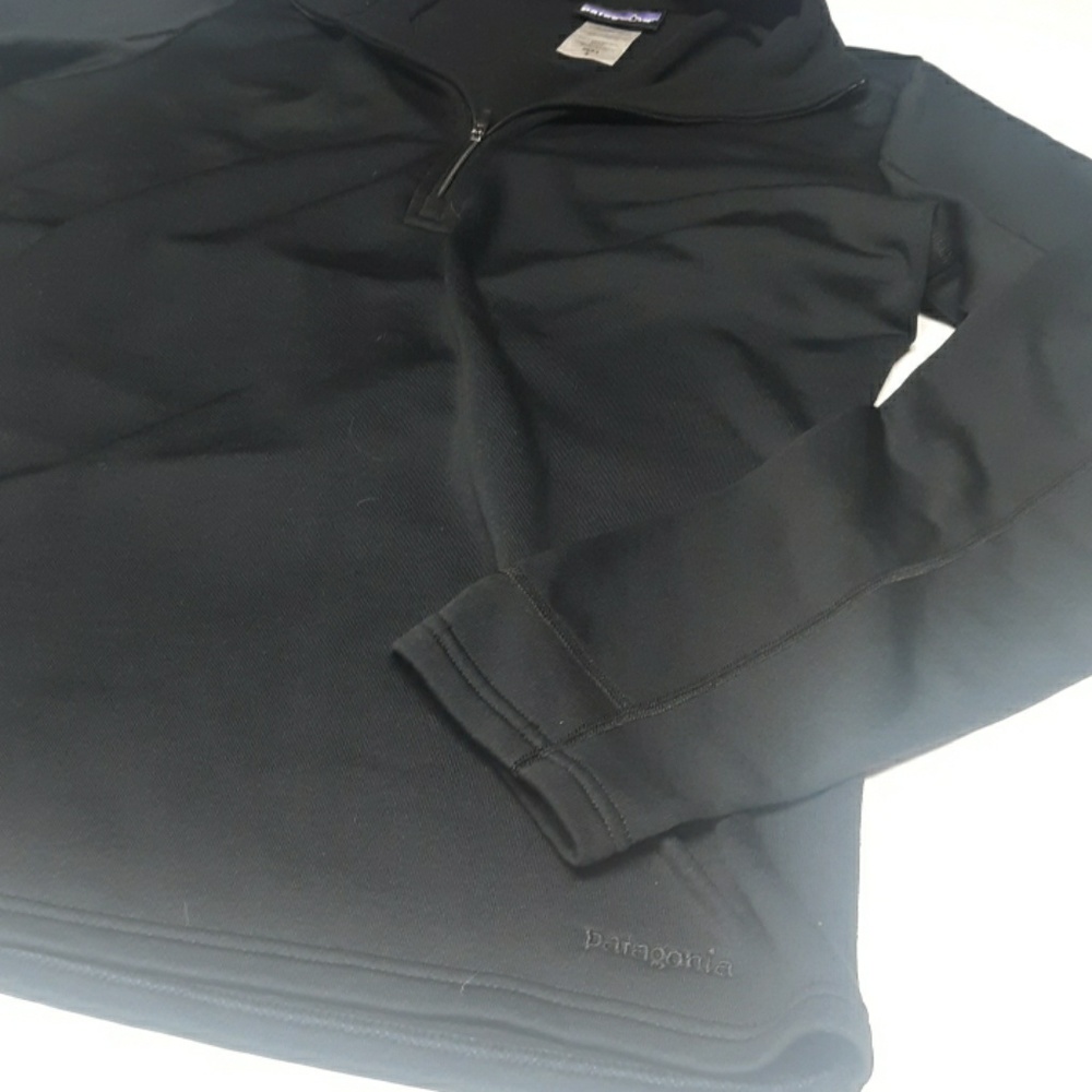 Patagonia mens slim fit small Fleece Pullover